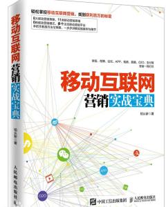 移動互聯(lián)網(wǎng)營銷實戰(zhàn)寶典 互聯(lián)網(wǎng)銷售的革新與策略